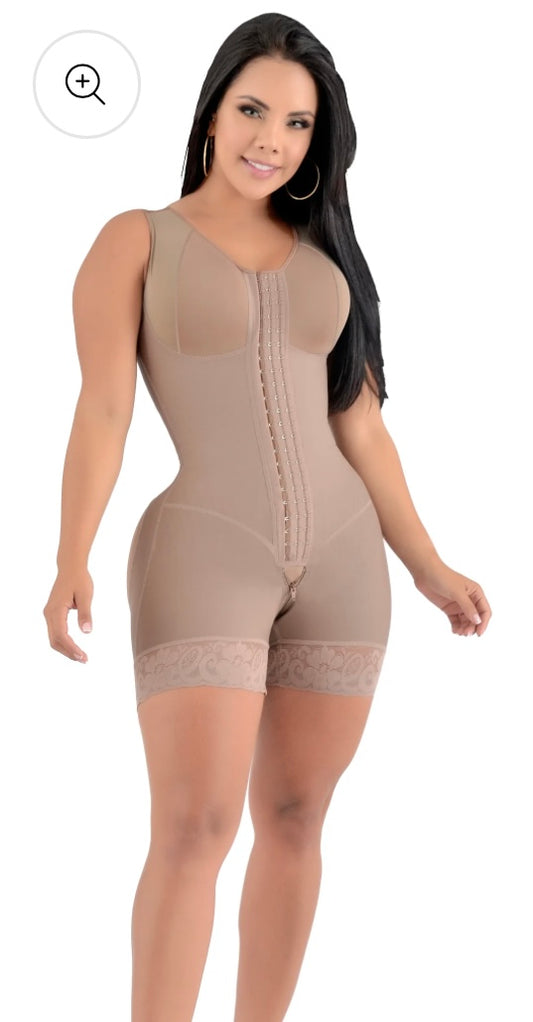 S0211 Invisible Faja Short – Rosy's Shapers